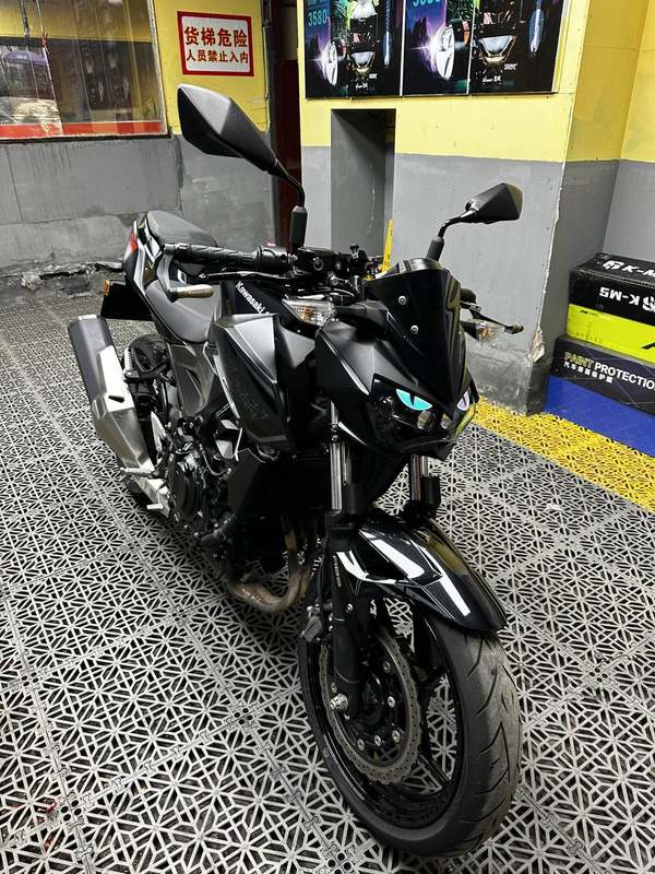 川崎 Z400