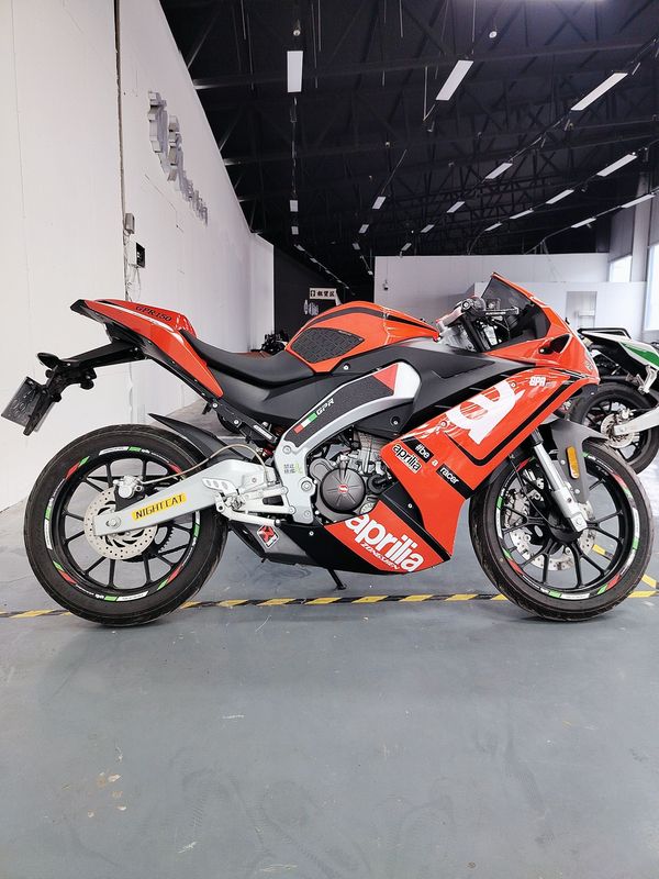 宗申阿普利亚 GPR150R