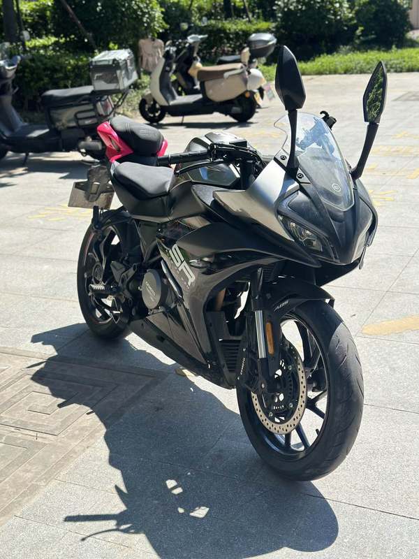 春风 250SR