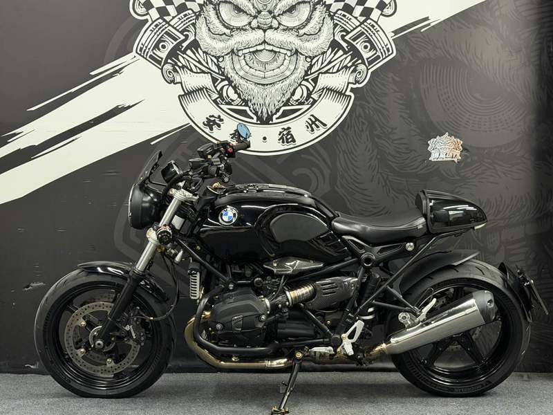 宝马 R NineT