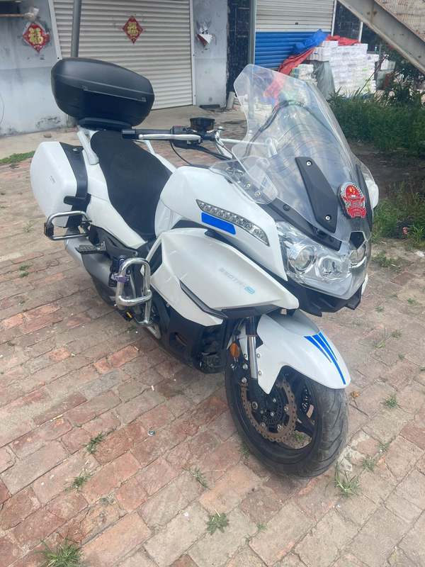 春风 650TR-G