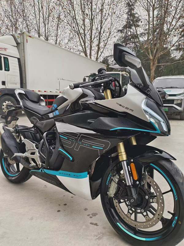 春风 450SR