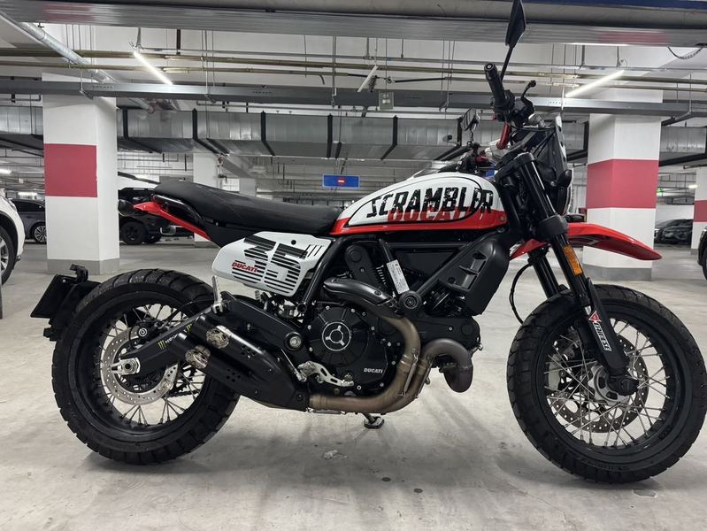 杜卡迪 Scrambler 800