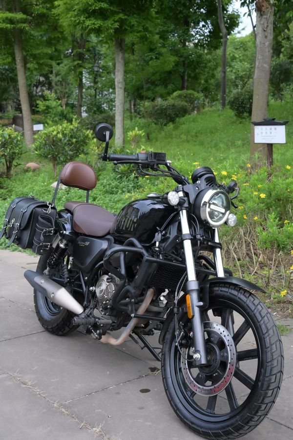 QJMOTOR 闪150