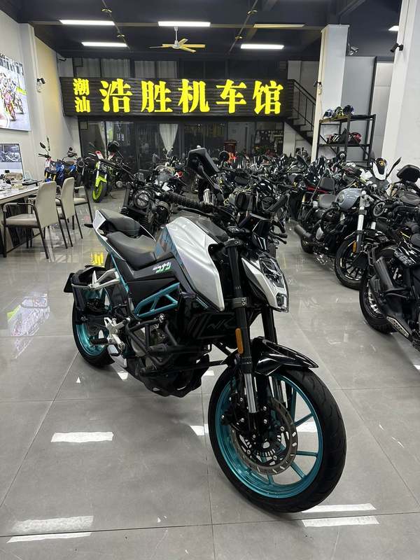春风 250NK