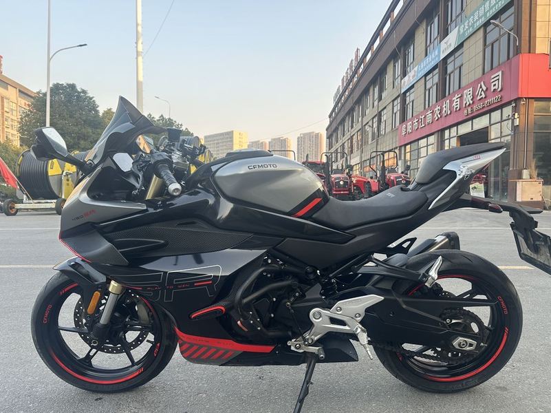春风 450SR