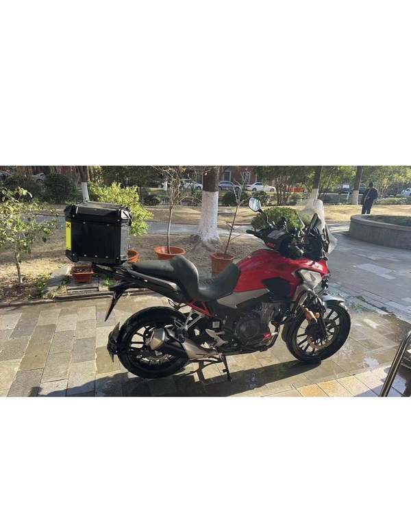 本田DREAMWING CB500X