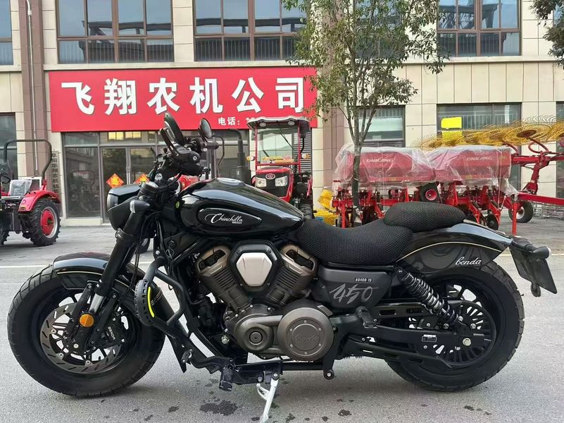 奔达 金吉拉450