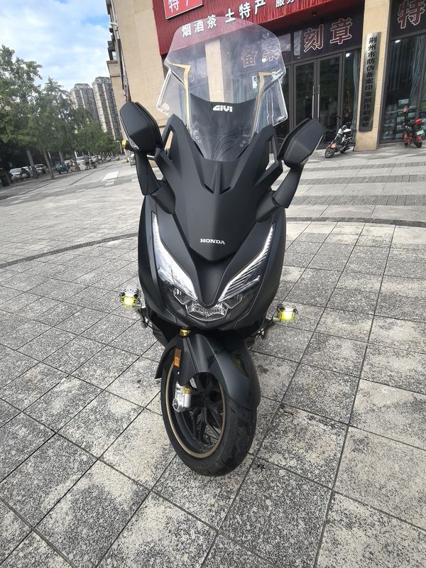 本田WING NSS350(进口)