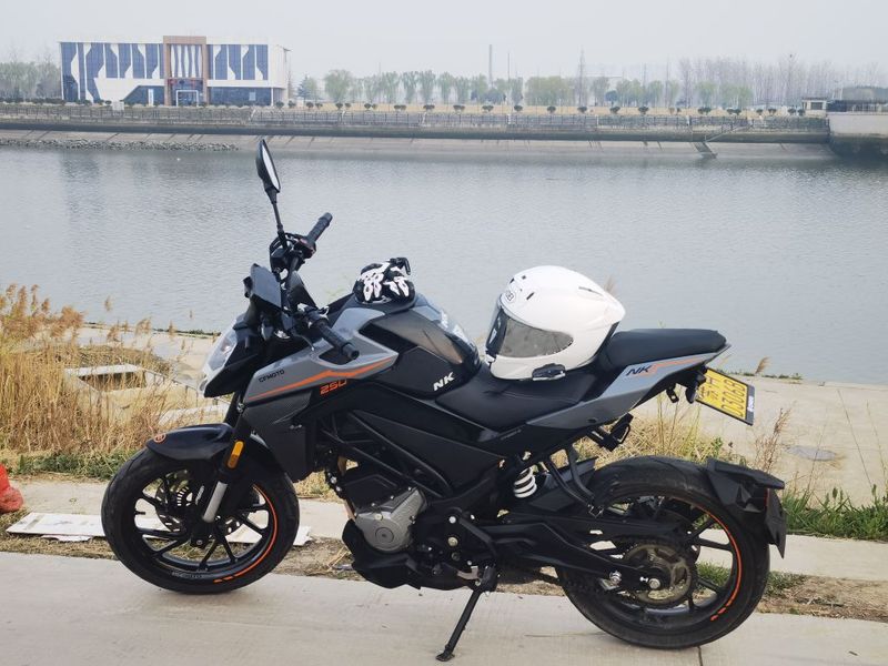 春风 250NK