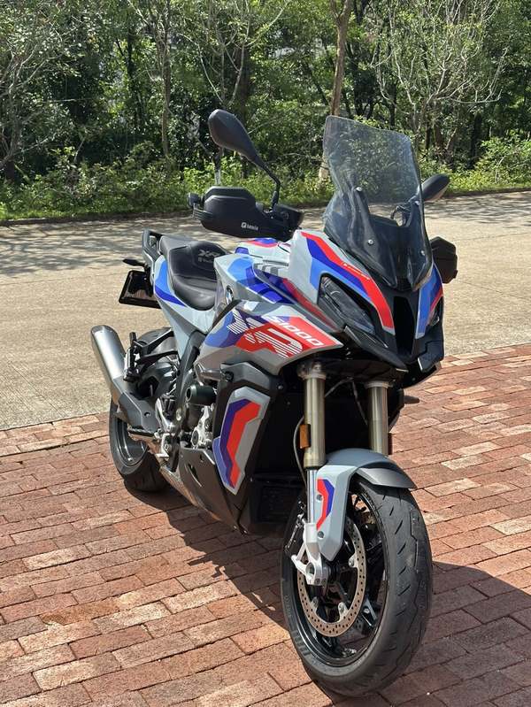 宝马 S 1000 XR