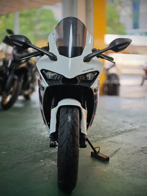 凯越 450RR