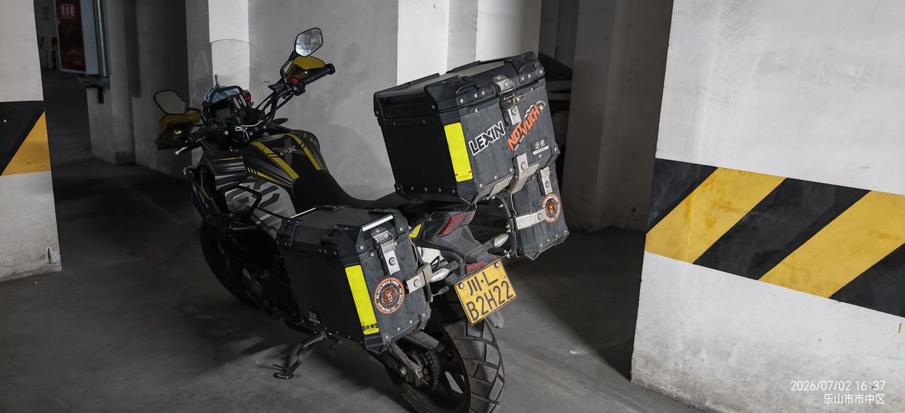 本田WING CB400X