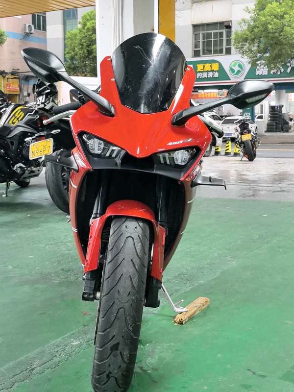 凯越 450RR