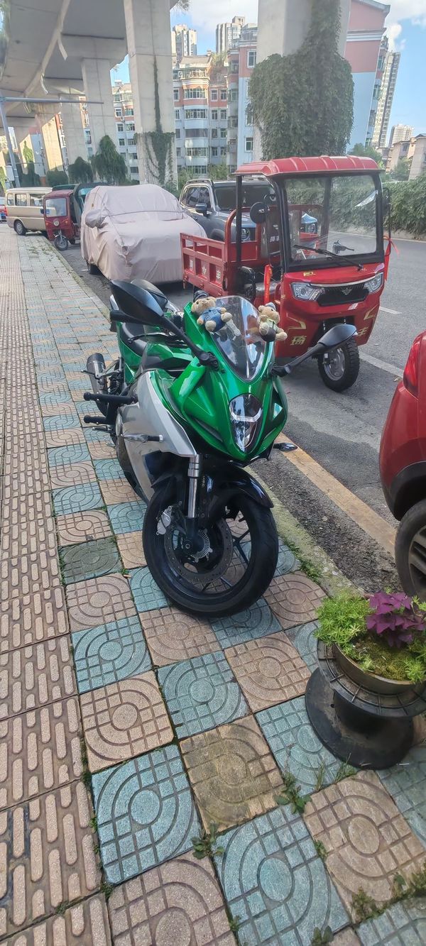 贝纳利 龙卷风 Tornado 252R