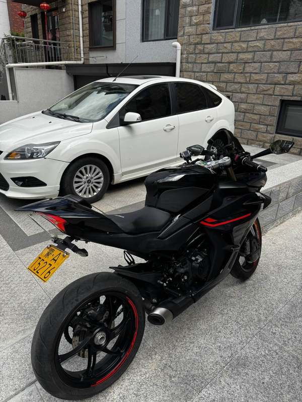 春风 450SR