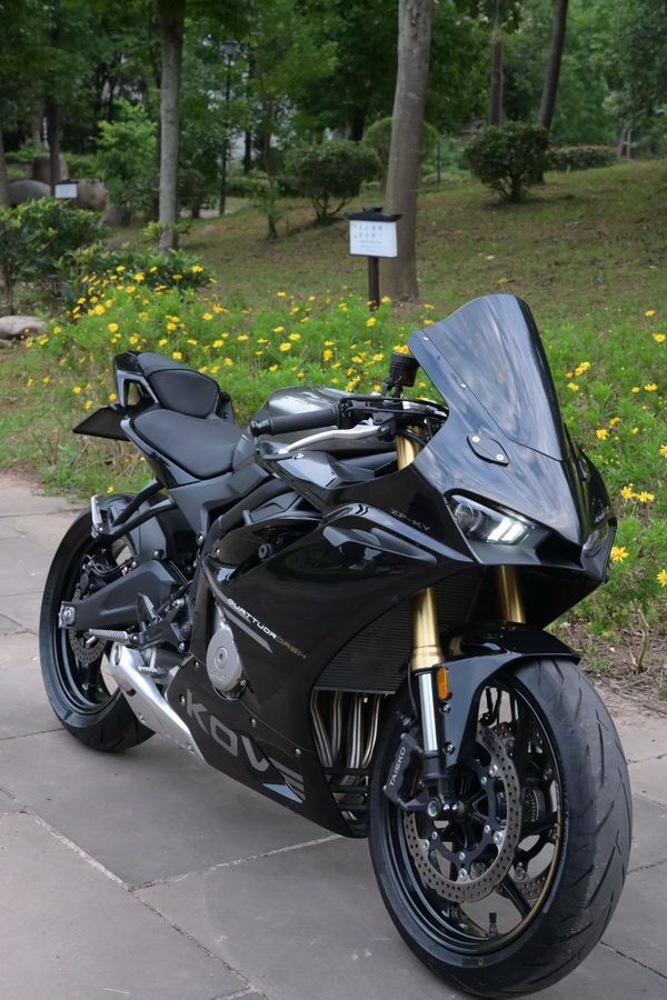 凯越 450RR