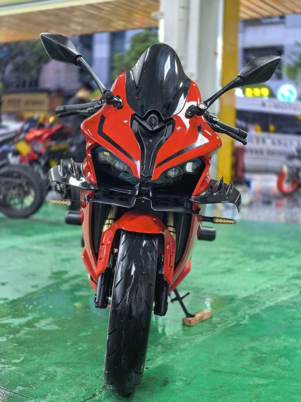 QJMOTOR 赛600