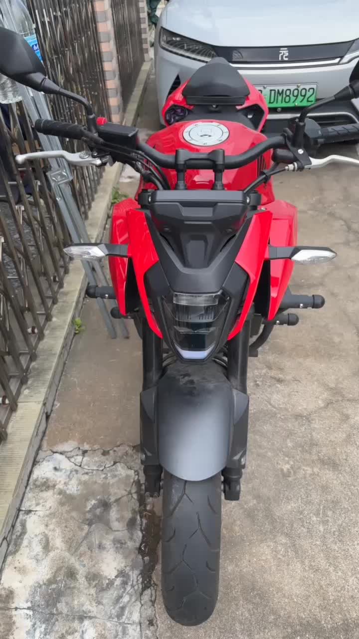 本田WING CB400F