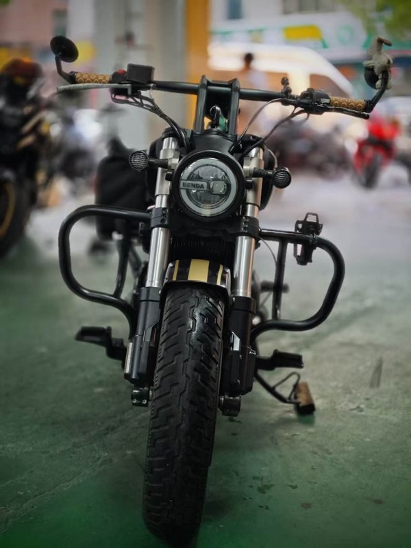 奔达 Rock300 灰石
