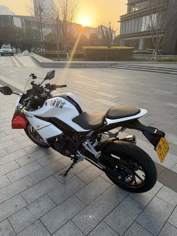 凯越 250RR 刺鸟