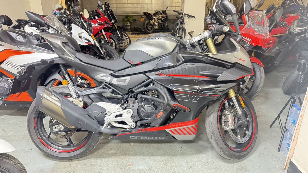 春风 450SR