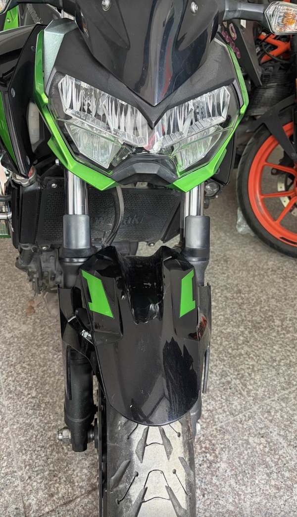 川崎 Z400