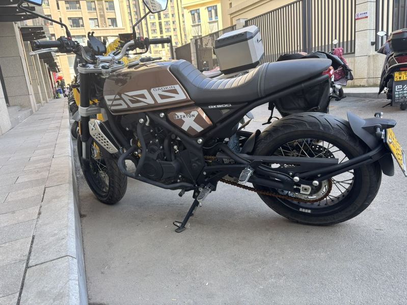 高金 GK500