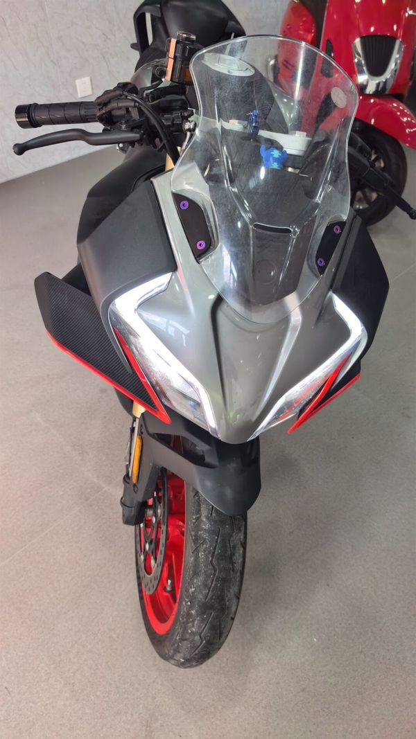 春风 450SR