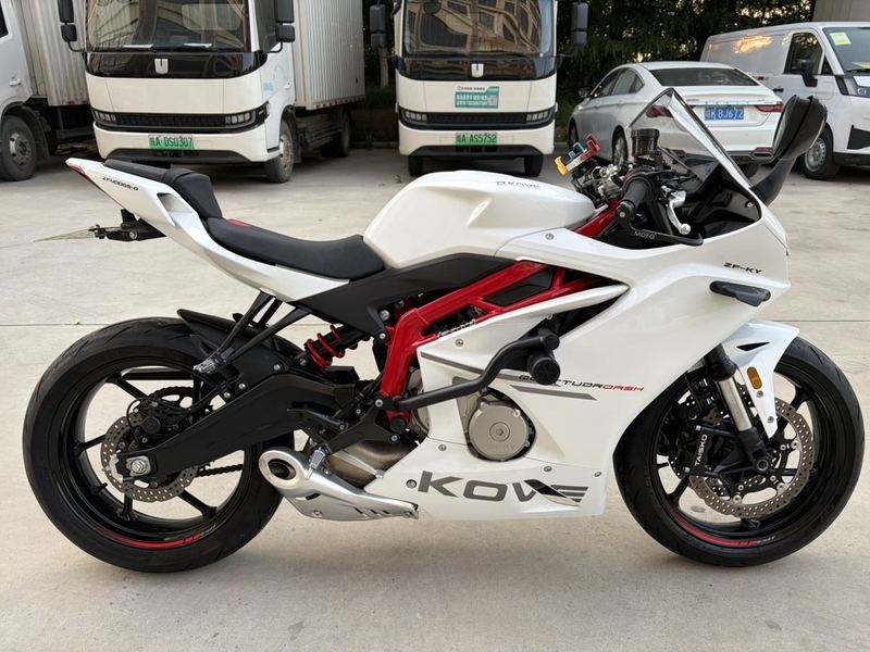 凯越 450RR