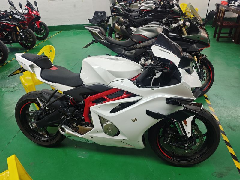 凯越 450RR