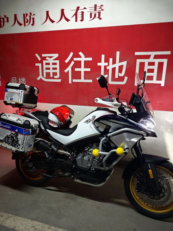 春风 800MT