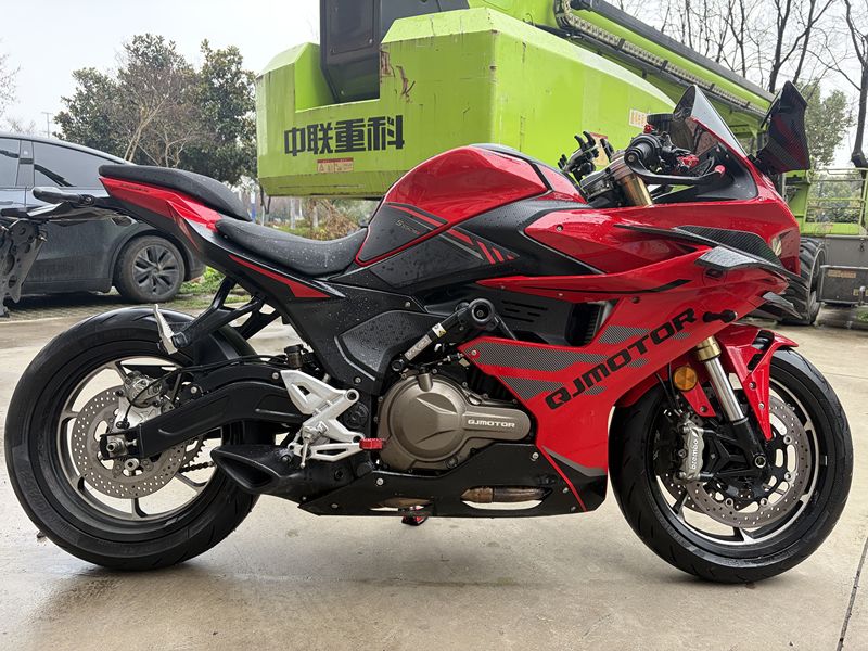 QJMOTOR 赛550