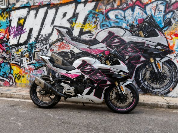 春风 450SR