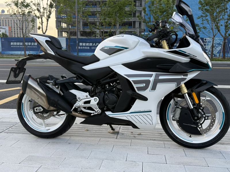 春风 450SR