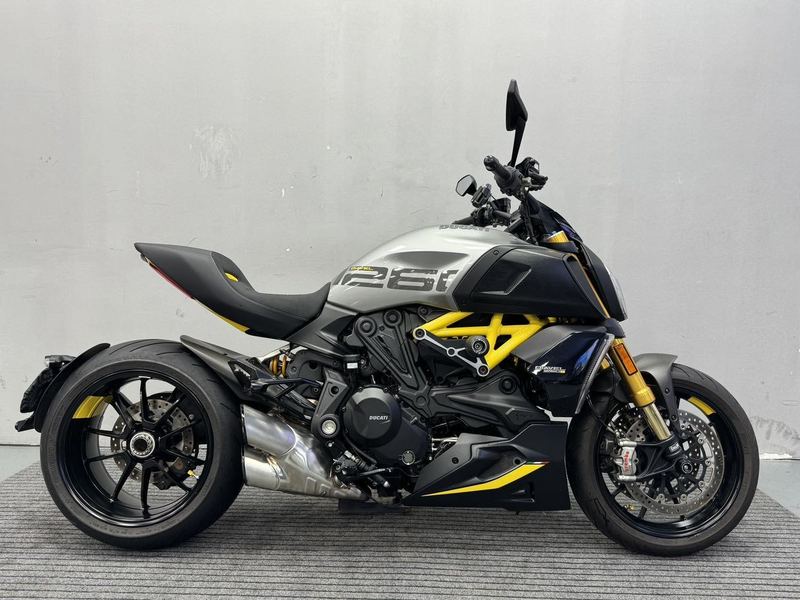 杜卡迪 XDiavel