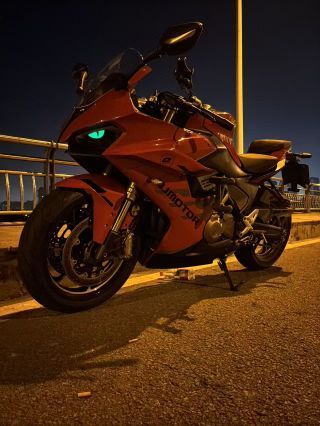 QJMOTOR 赛550
