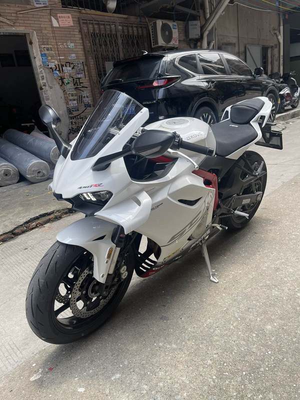 凯越 450RR