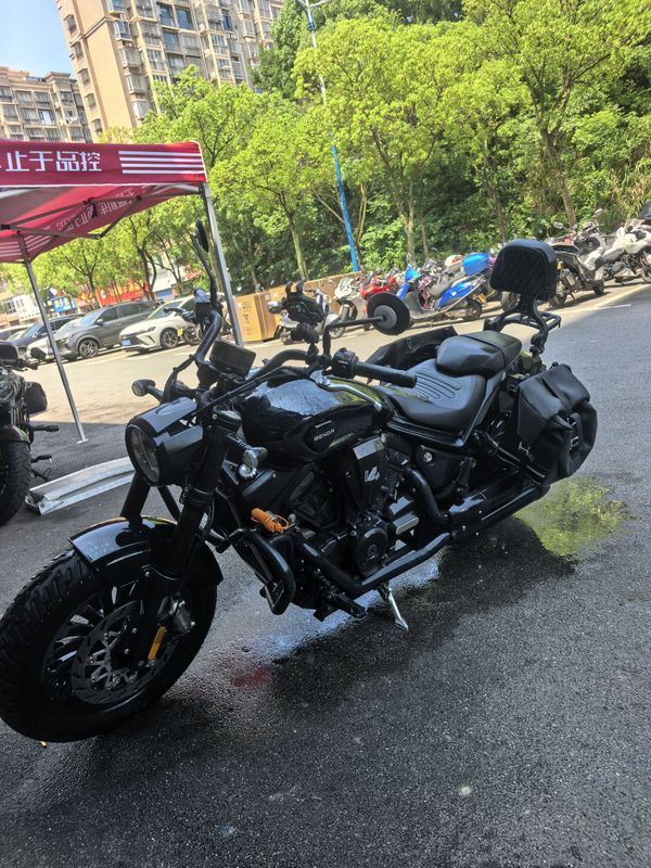 奔达 黑旗500