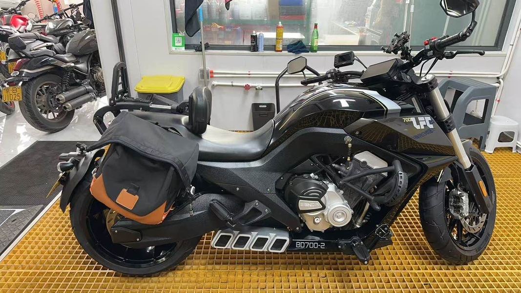 奔达 LFC700 燎