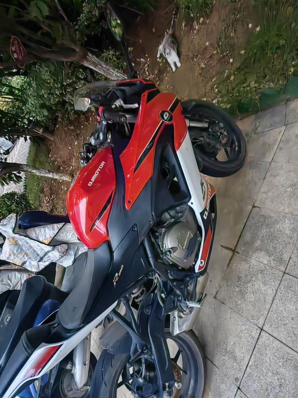 QJMOTOR 赛350