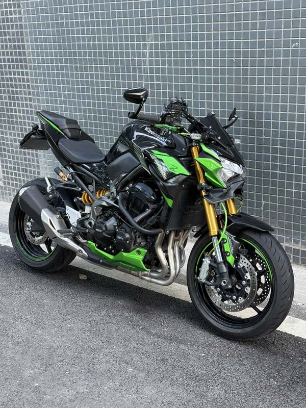 川崎 Z900