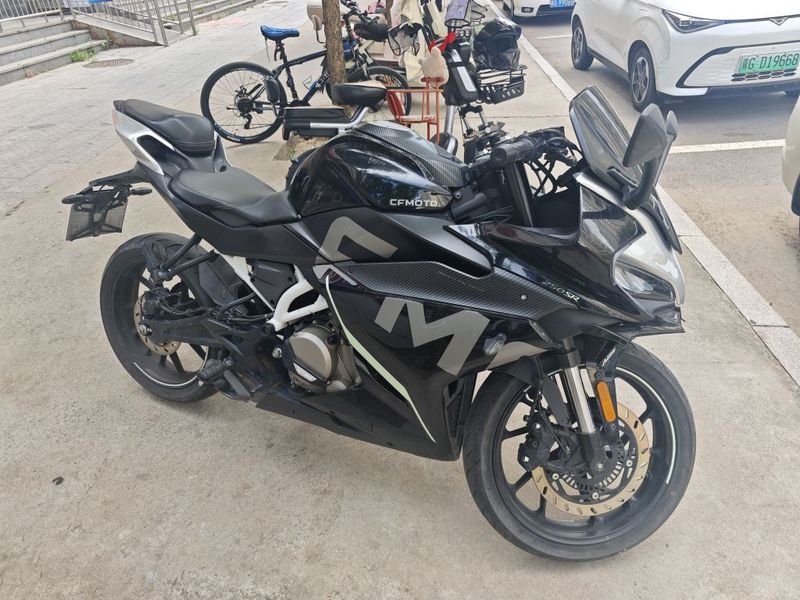 春风 250SR