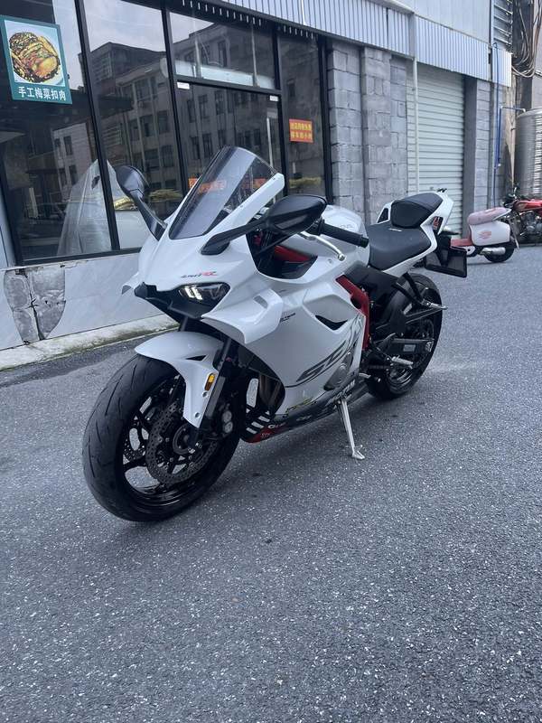 凯越 450RR