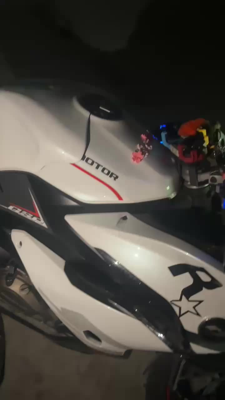 QJMOTOR 赛450