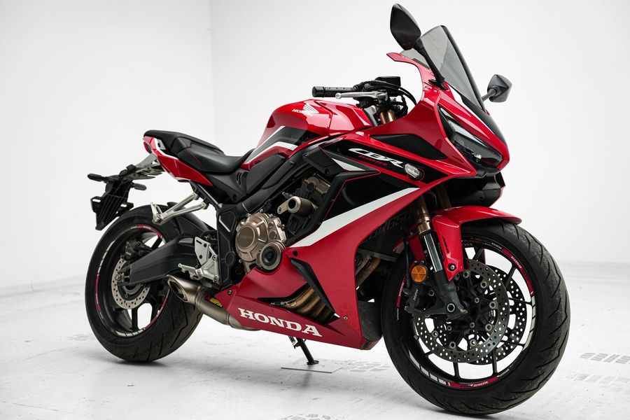 本田DREAMWING CBR650R