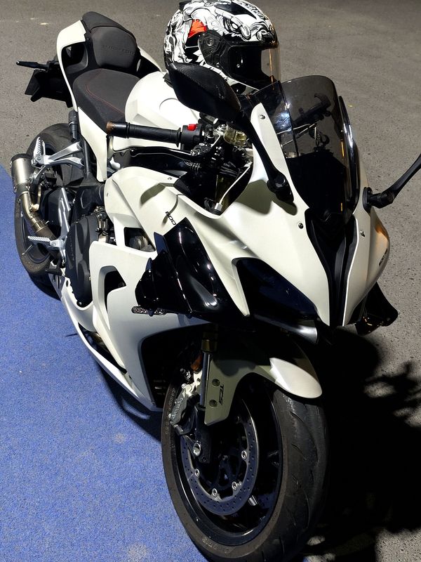 QJMOTOR 赛600