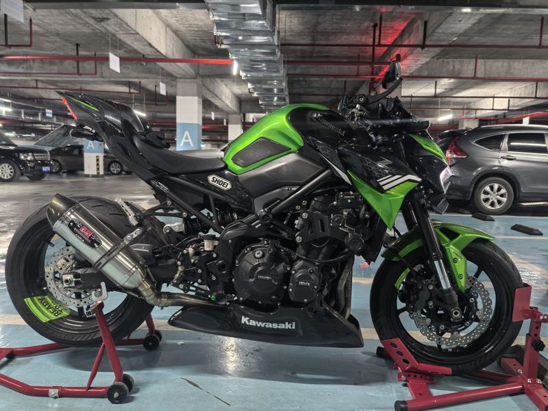 川崎 Z900