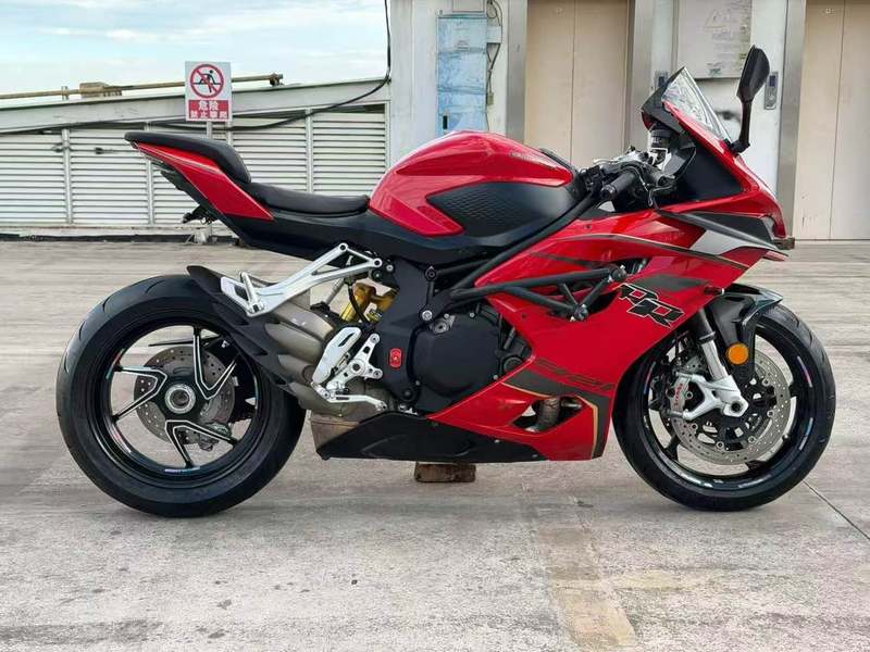 QJMOTOR QJ900GS-8D