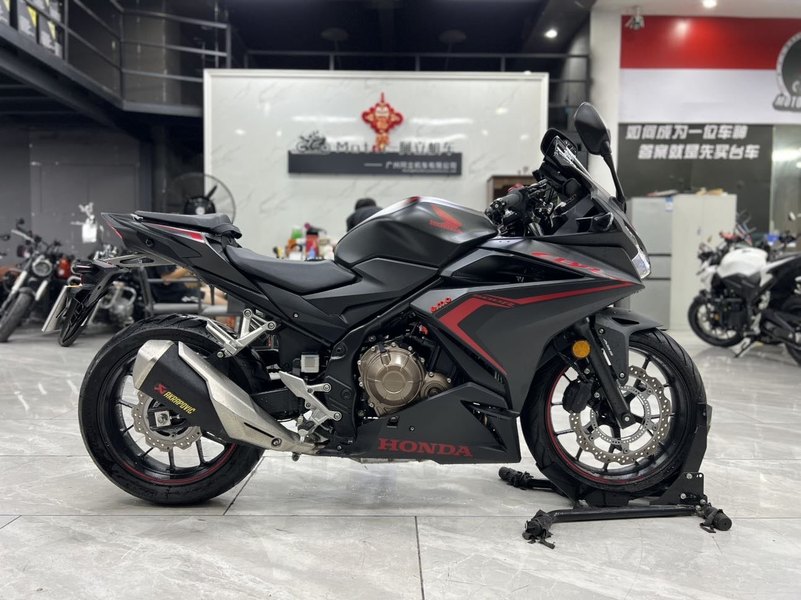 本田DREAMWING CBR500R